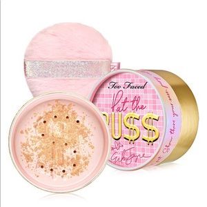 Erika Jayne x Too Faced Body Shimmer